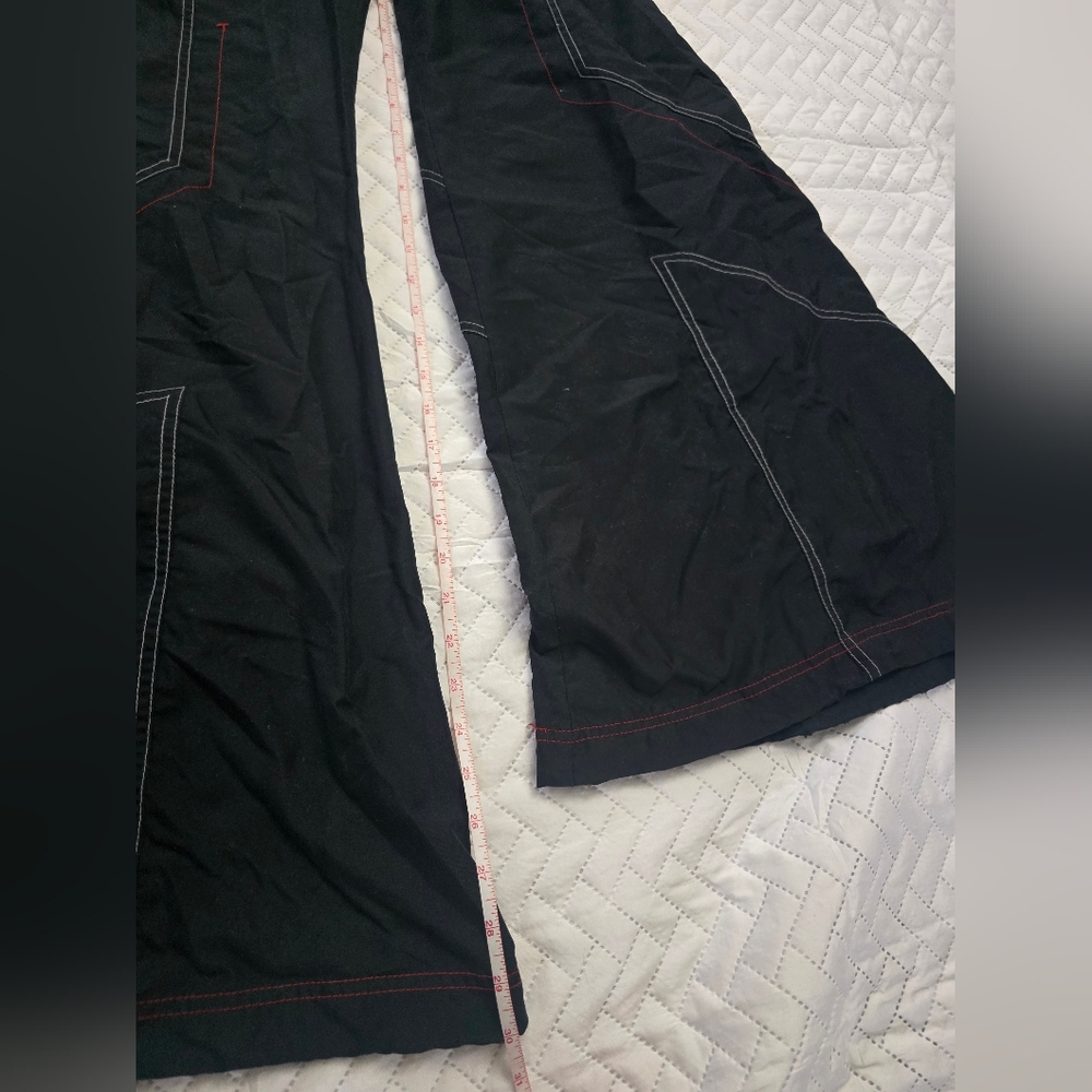 KIK Girl Wear 90s Y2K Raver Pants - Picture 10 of 13